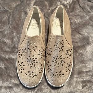 Jack Rogers Slide on Sneaker
